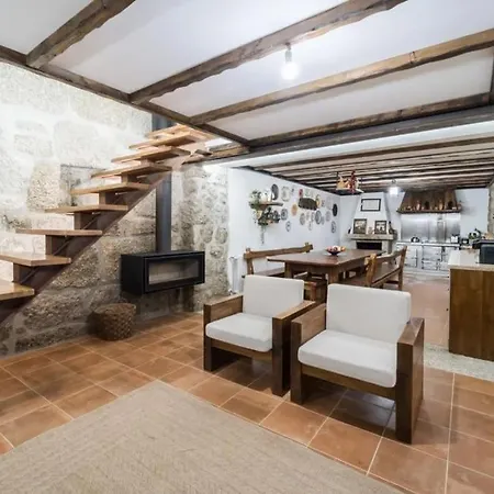 فيلة Casa Da Torre فييرا دو مينهو