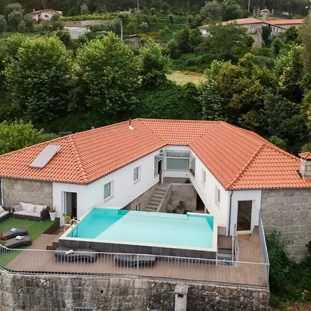 Casa Da Torre فييرا دو مينهو